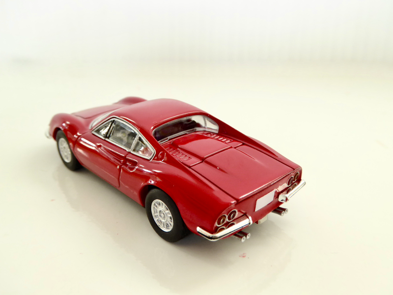 Illustration for article titled Hot Sixty 4th: Ferrari Friday with a Dino